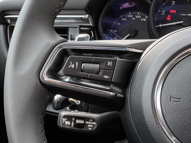 new 2026 Porsche Macan car, priced at $73,770