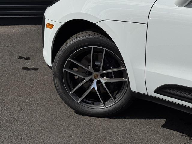 new 2026 Porsche Macan car, priced at $73,770