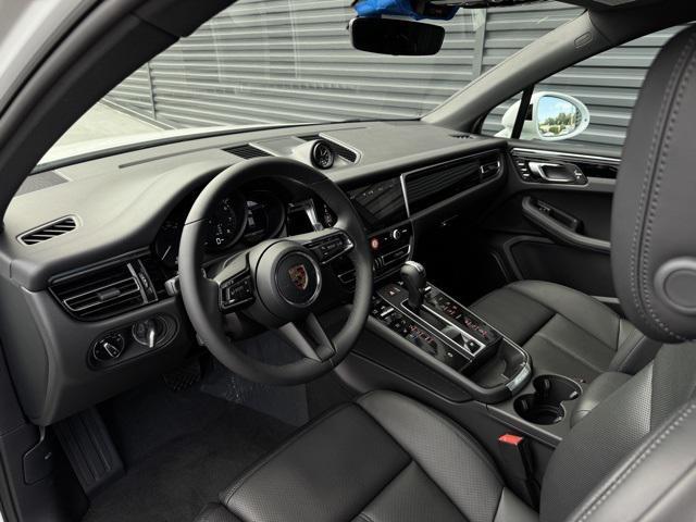 new 2026 Porsche Macan car, priced at $73,770