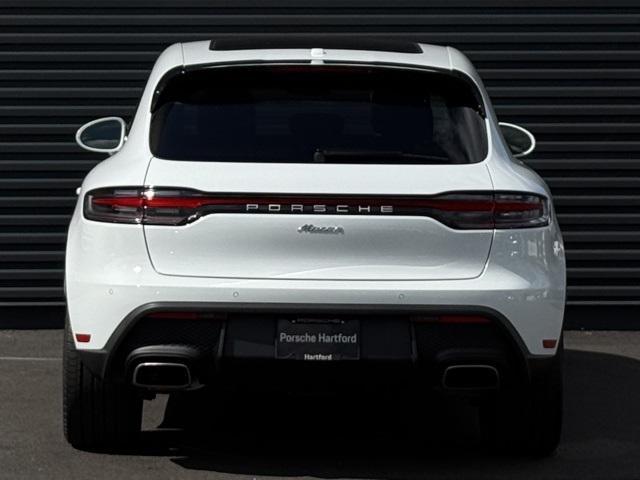new 2026 Porsche Macan car, priced at $73,770