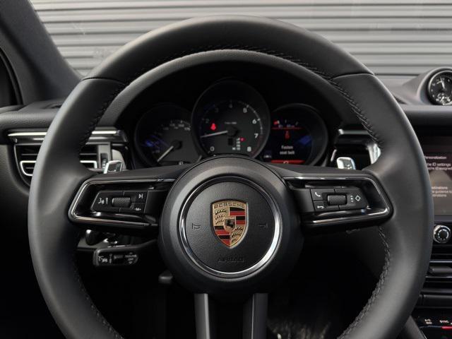 new 2026 Porsche Macan car, priced at $73,770