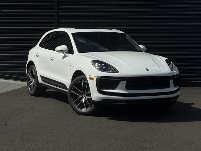 new 2026 Porsche Macan car, priced at $73,770