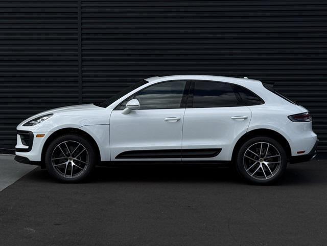 new 2026 Porsche Macan car, priced at $73,770