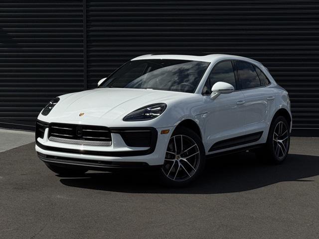 new 2026 Porsche Macan car, priced at $73,770