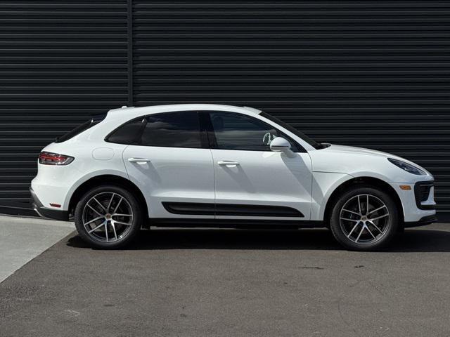 new 2026 Porsche Macan car, priced at $73,770