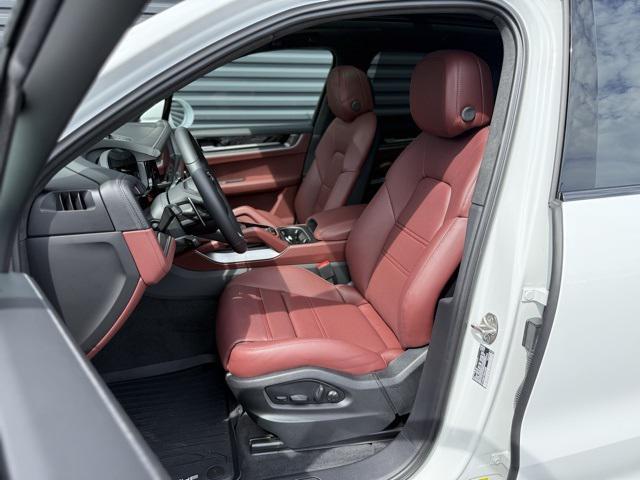 new 2025 Porsche Cayenne car, priced at $163,815