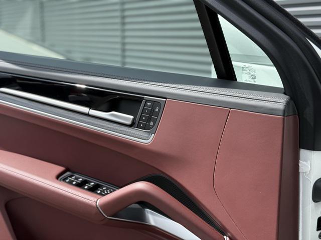 new 2025 Porsche Cayenne car, priced at $163,815