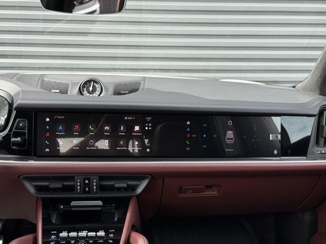 new 2025 Porsche Cayenne car, priced at $163,815