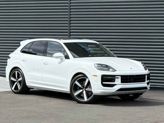 new 2025 Porsche Cayenne car, priced at $163,815