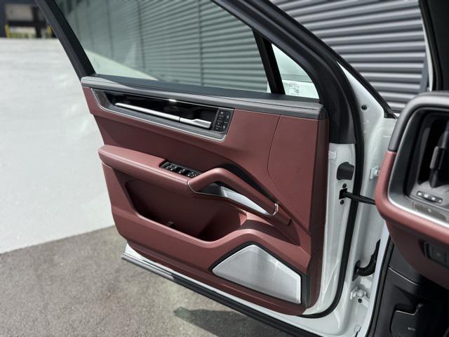 new 2025 Porsche Cayenne car, priced at $163,815