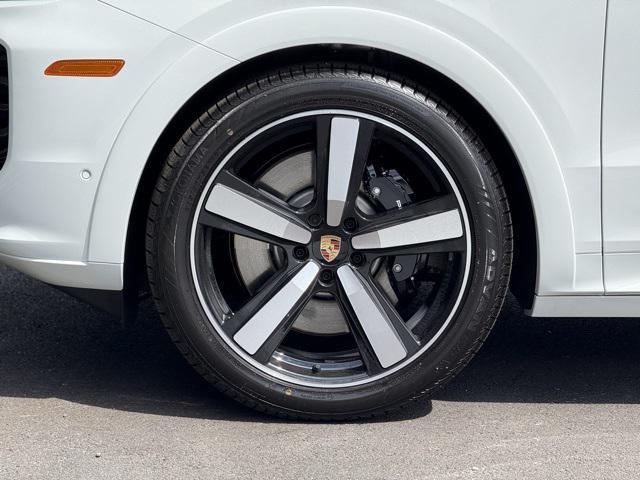new 2025 Porsche Cayenne car, priced at $163,815