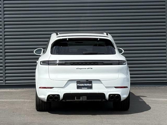 new 2025 Porsche Cayenne car, priced at $163,815