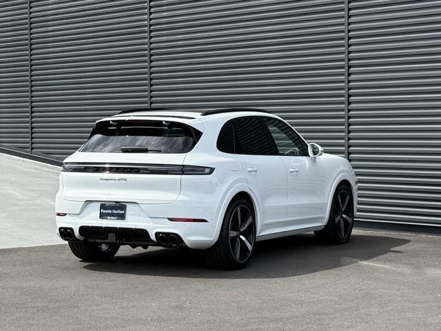 new 2025 Porsche Cayenne car, priced at $163,815