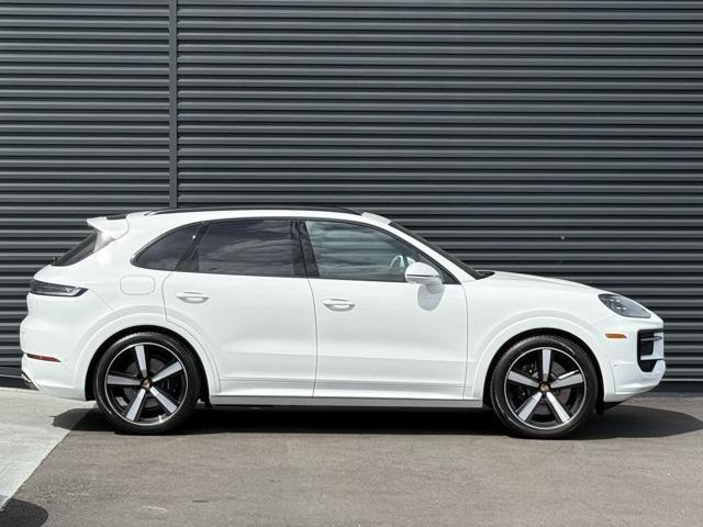 new 2025 Porsche Cayenne car, priced at $163,815