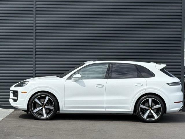 new 2025 Porsche Cayenne car, priced at $163,815
