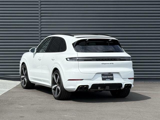 new 2025 Porsche Cayenne car, priced at $163,815
