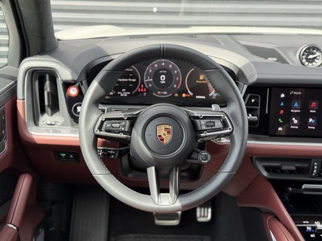 new 2025 Porsche Cayenne car, priced at $163,815