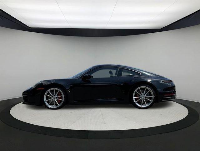 used 2023 Porsche 911 car, priced at $166,860