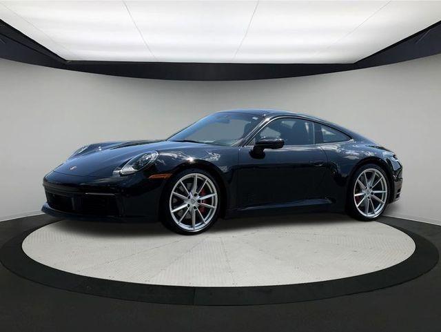 used 2023 Porsche 911 car, priced at $166,860