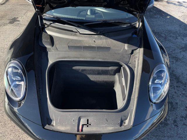 used 2023 Porsche 911 car, priced at $141,858