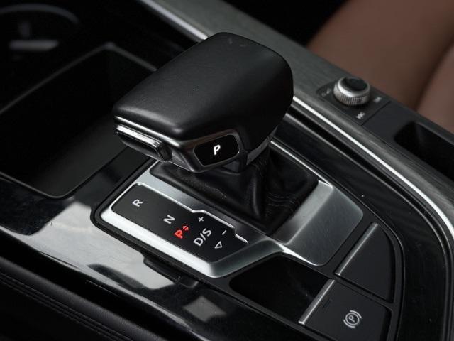 used 2020 Audi A4 allroad car, priced at $25,316