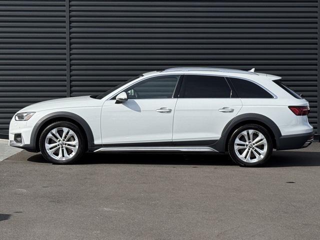 used 2020 Audi A4 allroad car, priced at $25,316