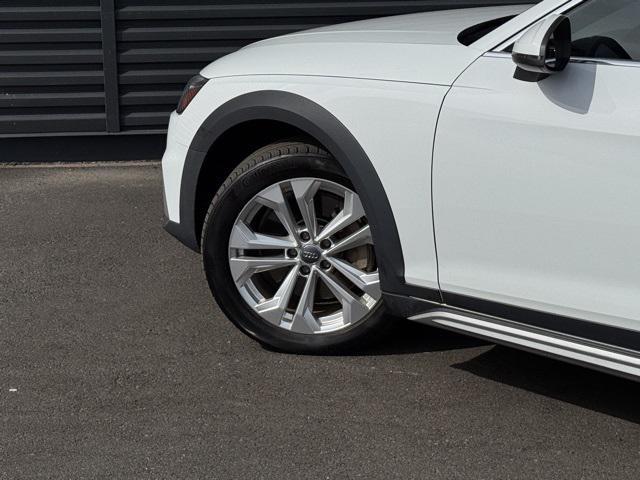 used 2020 Audi A4 allroad car, priced at $25,316