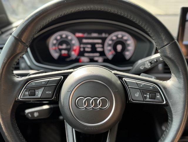 used 2020 Audi A4 allroad car, priced at $25,316