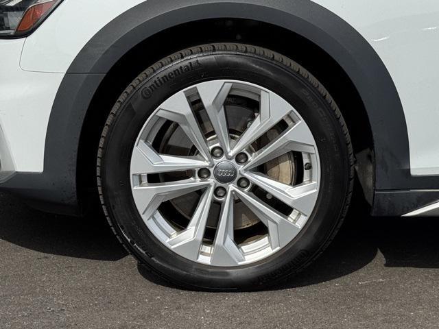 used 2020 Audi A4 allroad car, priced at $25,316