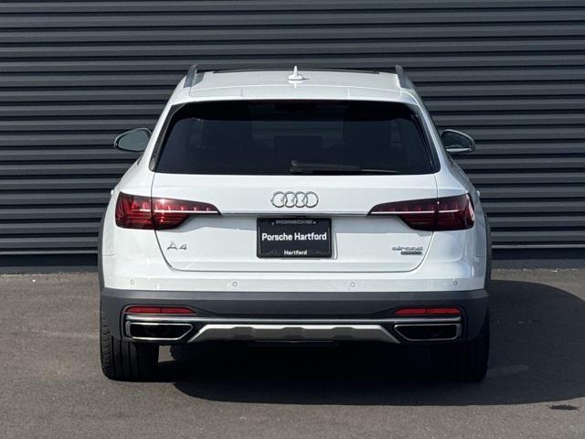 used 2020 Audi A4 allroad car, priced at $25,316