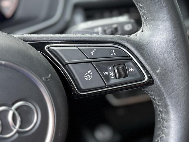 used 2020 Audi A4 allroad car, priced at $25,316