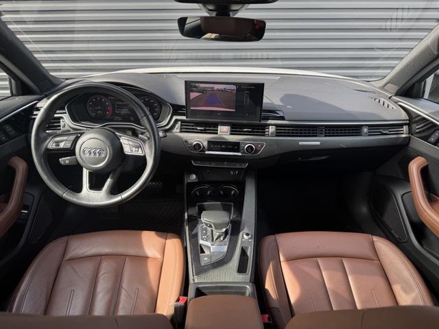 used 2020 Audi A4 allroad car, priced at $25,316