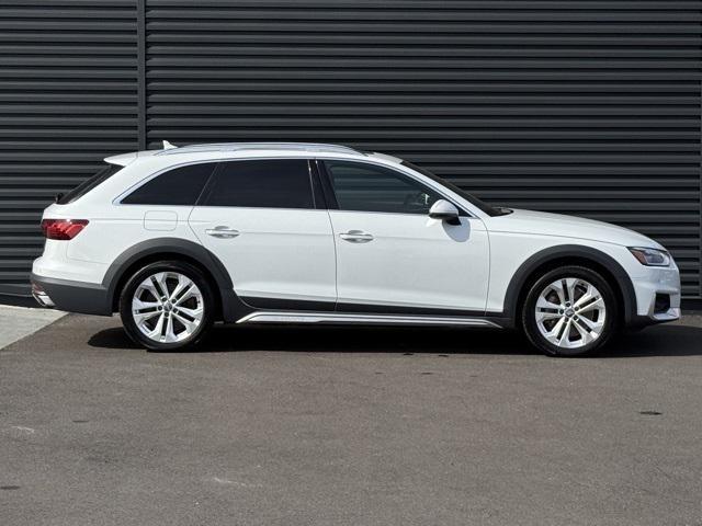 used 2020 Audi A4 allroad car, priced at $25,316