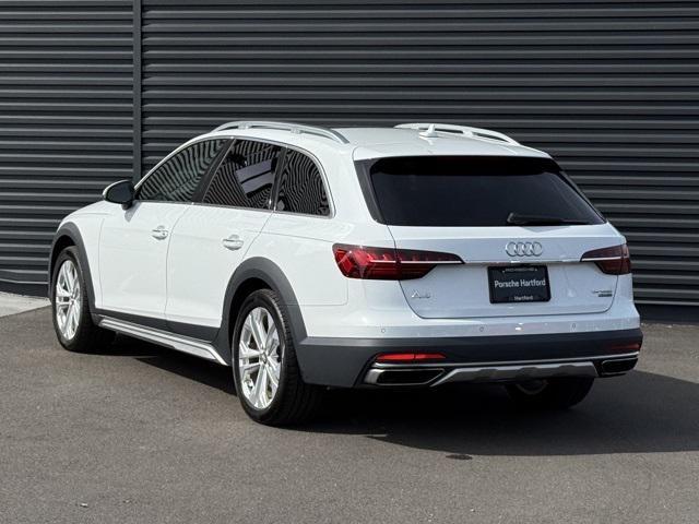 used 2020 Audi A4 allroad car, priced at $25,316