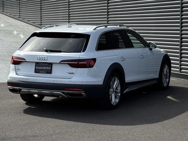used 2020 Audi A4 allroad car, priced at $25,316