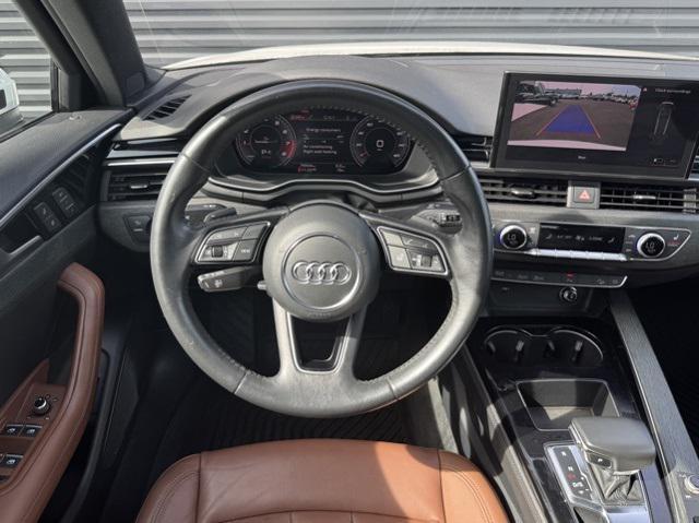 used 2020 Audi A4 allroad car, priced at $25,316