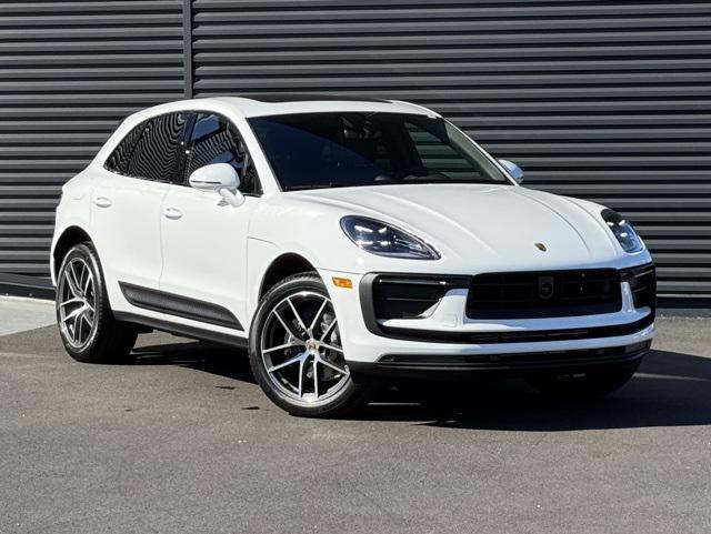 new 2026 Porsche Macan car, priced at $73,770