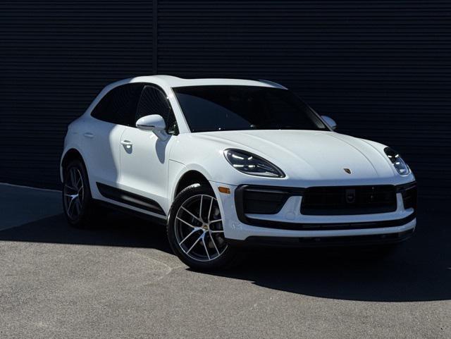 new 2026 Porsche Macan car, priced at $73,770