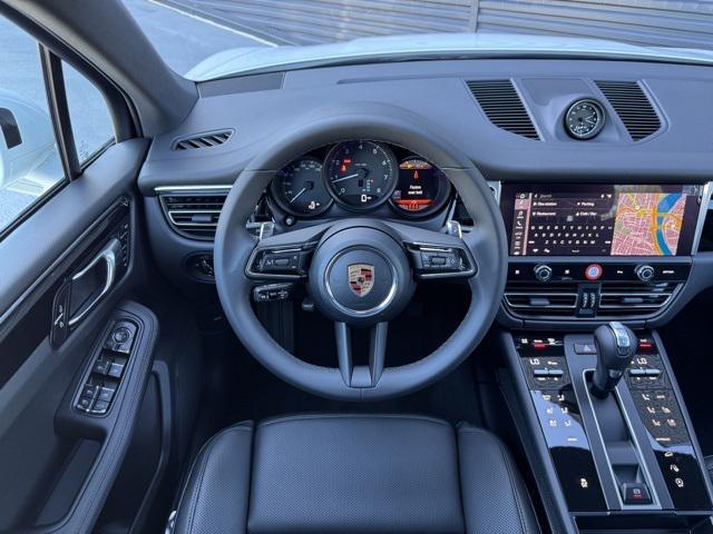 new 2026 Porsche Macan car, priced at $73,770