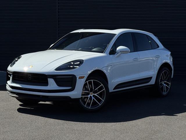 new 2026 Porsche Macan car, priced at $73,770