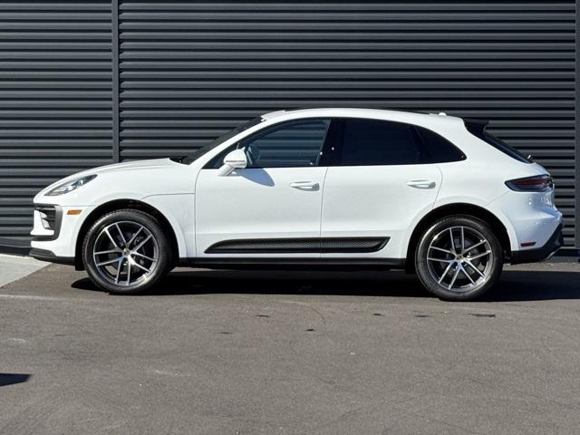 new 2026 Porsche Macan car, priced at $73,770