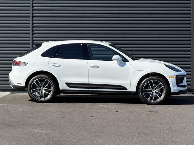 new 2026 Porsche Macan car, priced at $73,770