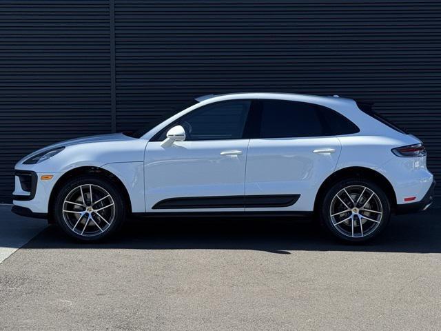new 2026 Porsche Macan car, priced at $73,770