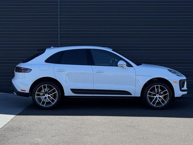 new 2026 Porsche Macan car, priced at $73,770