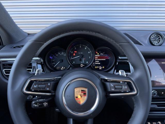 new 2026 Porsche Macan car, priced at $73,770