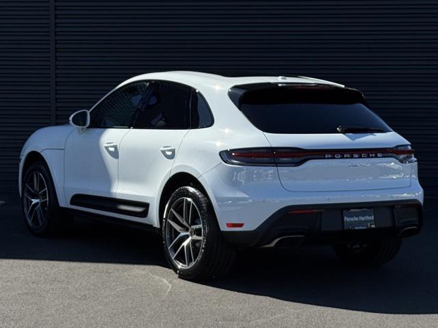 new 2026 Porsche Macan car, priced at $73,770