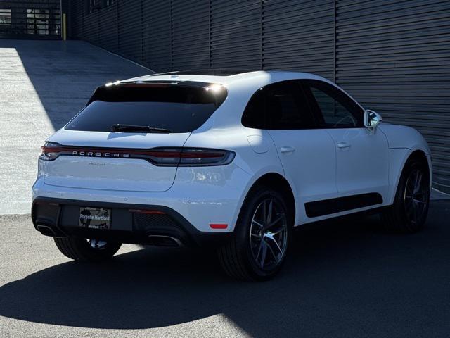new 2026 Porsche Macan car, priced at $73,770