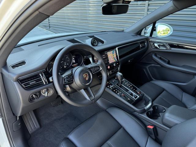 new 2026 Porsche Macan car, priced at $73,770