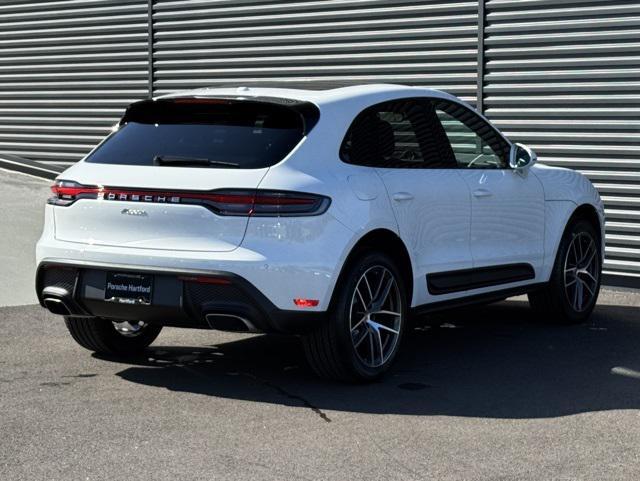 new 2026 Porsche Macan car, priced at $73,770