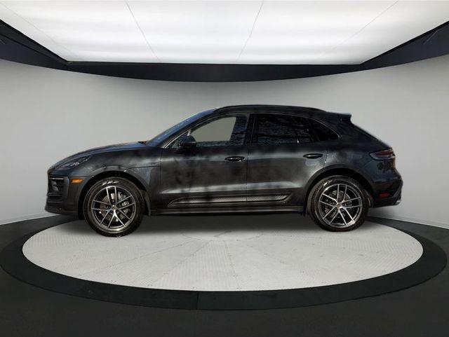 used 2024 Porsche Macan car, priced at $63,245